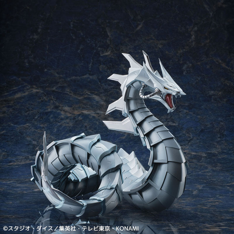 Yu-Gi-Oh! Duel Monsters GX Cyber Dragon Pre-painted Big Size Figure - Image 10