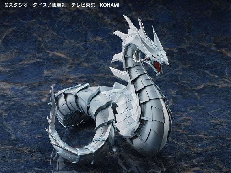 Yu-Gi-Oh! Duel Monsters GX Cyber Dragon Pre-painted Big Size Figure - Image 13