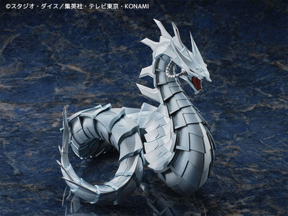 Yu-Gi-Oh! Duel Monsters GX Cyber Dragon Pre-painted Big Size Figure - Image 13
