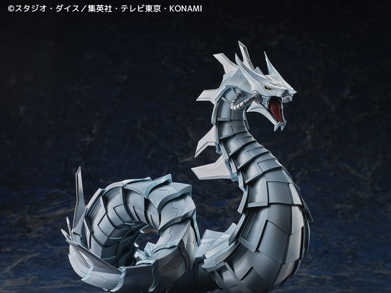 Yu-Gi-Oh! Duel Monsters GX Cyber Dragon Pre-painted Big Size Figure - Image 14