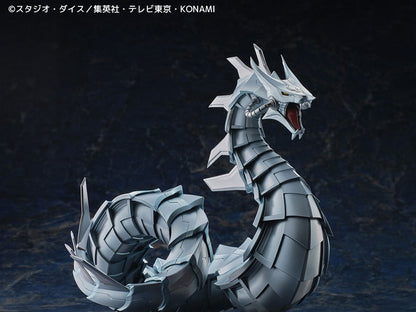 Yu-Gi-Oh! Duel Monsters GX Cyber Dragon Pre-painted Big Size Figure - Image 14