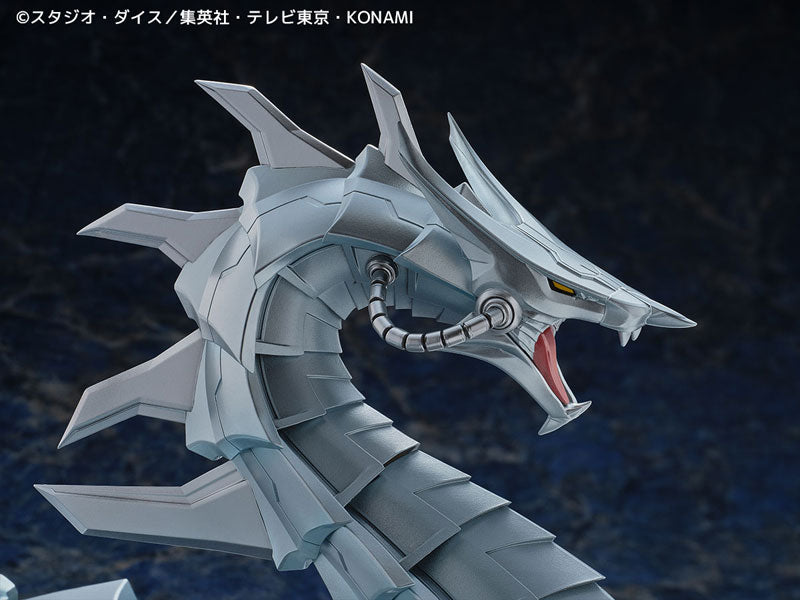 Yu-Gi-Oh! Duel Monsters GX Cyber Dragon Pre-painted Big Size Figure - Image 15