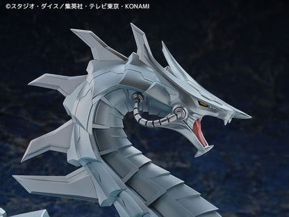 Yu-Gi-Oh! Duel Monsters GX Cyber Dragon Pre-painted Big Size Figure - Image 15