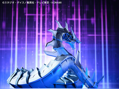 Yu-Gi-Oh! Duel Monsters GX Cyber Dragon Pre-painted Big Size Figure - Image 19