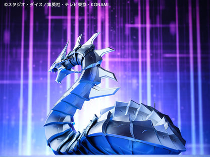Yu-Gi-Oh! Duel Monsters GX Cyber Dragon Pre-painted Big Size Figure - Image 20