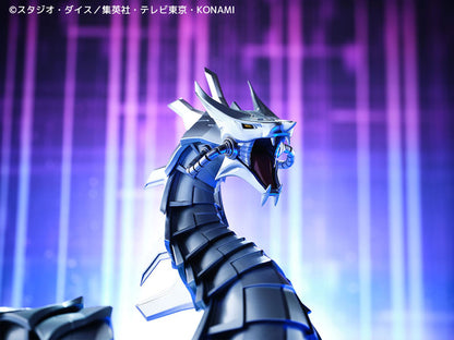 Yu-Gi-Oh! Duel Monsters GX Cyber Dragon Pre-painted Big Size Figure - Image 21