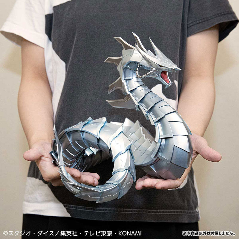 Yu-Gi-Oh! Duel Monsters GX Cyber Dragon Pre-painted Big Size Figure - Image 23