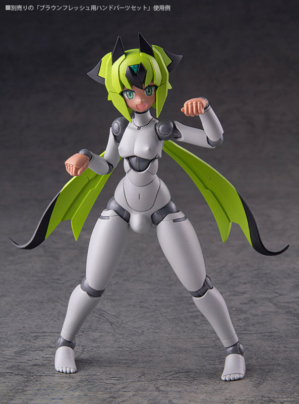 Polynian MLL-V2 Machaon / Arkeon (Gray Flesh) Action Figure - Image 9