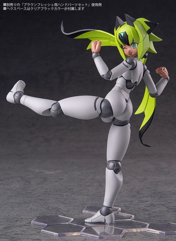 Polynian MLL-V2 Machaon / Arkeon (Gray Flesh) Action Figure - Image 10