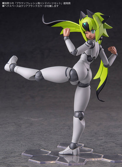 Polynian MLL-V2 Machaon / Arkeon (Gray Flesh) Action Figure - Image 10