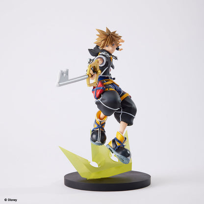 FORM-ISM Kingdom Hearts II Sora Figure - Image 2