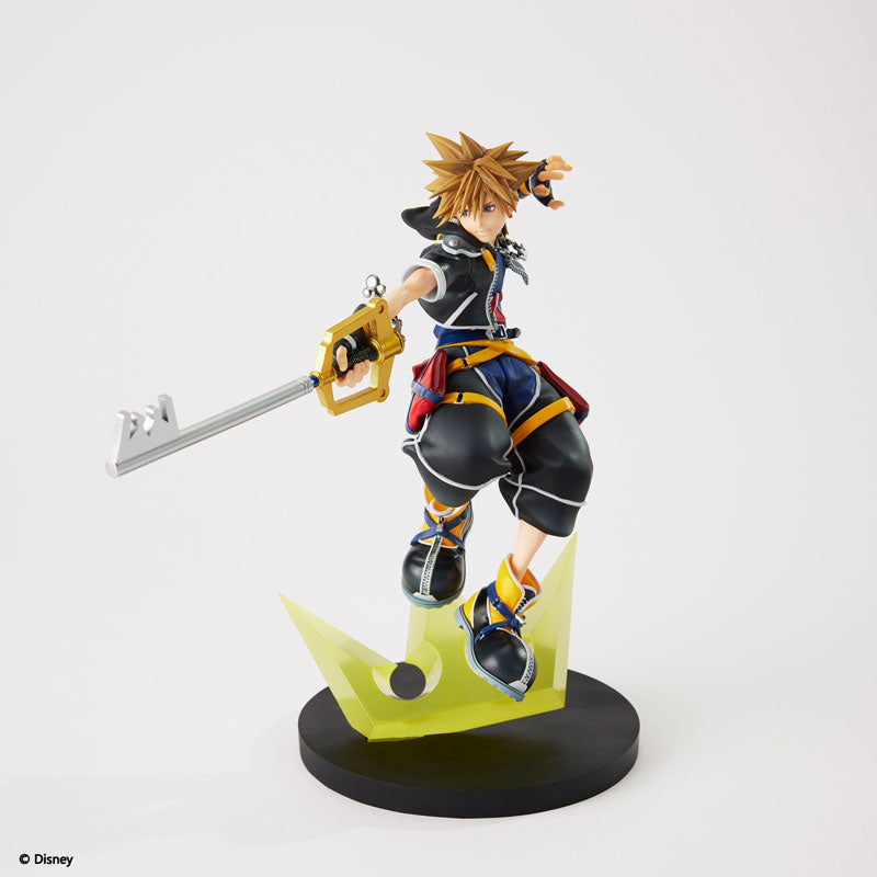 FORM-ISM Kingdom Hearts II Sora Figure - Image 3