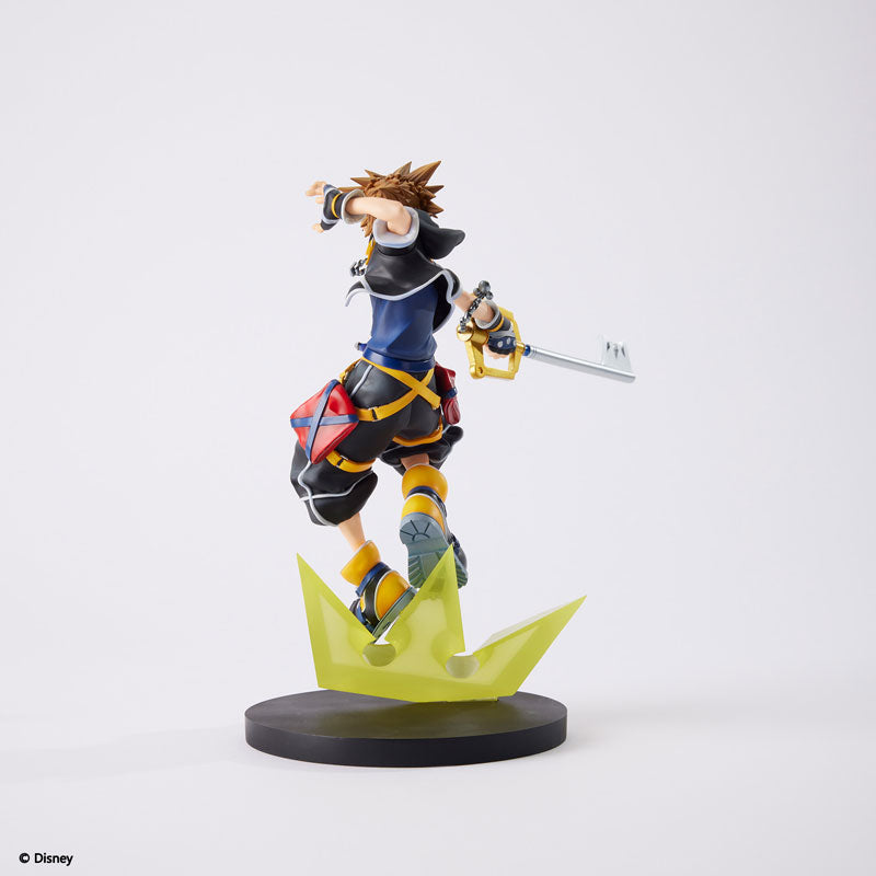 FORM-ISM Kingdom Hearts II Sora Figure - Image 5