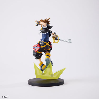 FORM-ISM Kingdom Hearts II Sora Figure - Image 5