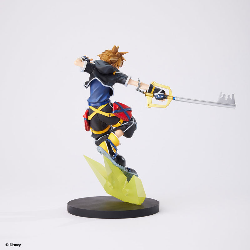 FORM-ISM Kingdom Hearts II Sora Figure - Image 6