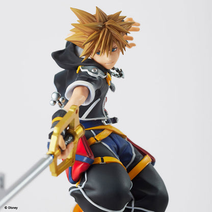 FORM-ISM Kingdom Hearts II Sora Figure - Image 7