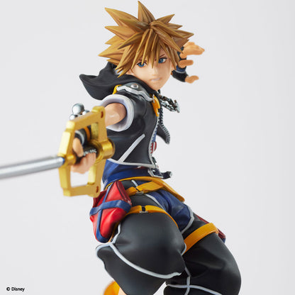 FORM-ISM Kingdom Hearts II Sora Figure - Image 8