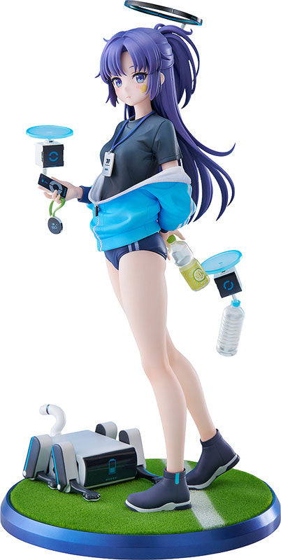 Blue Archive Yuuka (P.E. Uniform) 1/7 Figure - Image 2