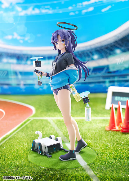 Blue Archive Yuuka (P.E. Uniform) 1/7 Figure - Image 3