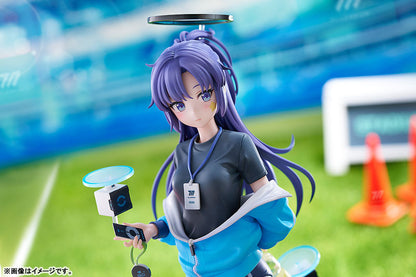 Blue Archive Yuuka (P.E. Uniform) 1/7 Figure - Image 6