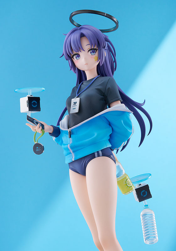 Blue Archive Yuuka (P.E. Uniform) 1/7 Figure - Image 12