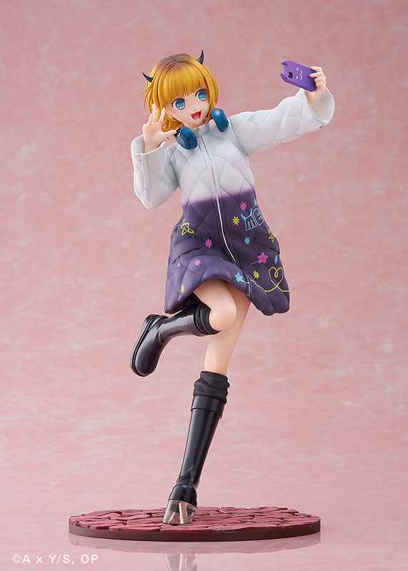MEMcho: Bazurase Fashion Ver. 1/6 Figure - Image 3