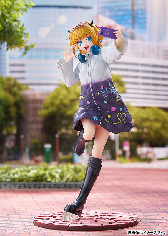 MEMcho: Bazurase Fashion Ver. 1/6 Figure - Image 7