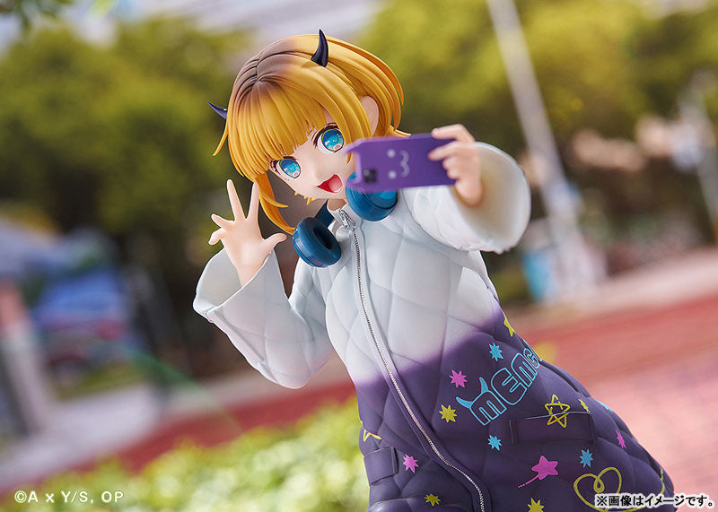 MEMcho: Bazurase Fashion Ver. 1/6 Figure - Image 8