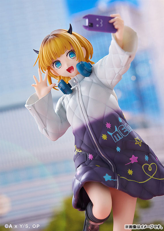 MEMcho: Bazurase Fashion Ver. 1/6 Figure - Image 9