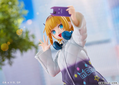 MEMcho: Bazurase Fashion Ver. 1/6 Figure - Image 10