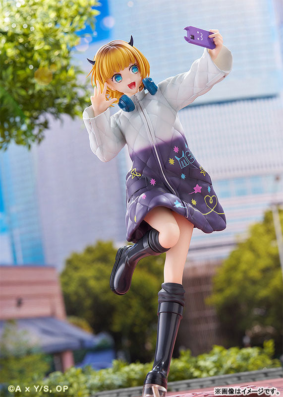 MEMcho: Bazurase Fashion Ver. 1/6 Figure - Image 11