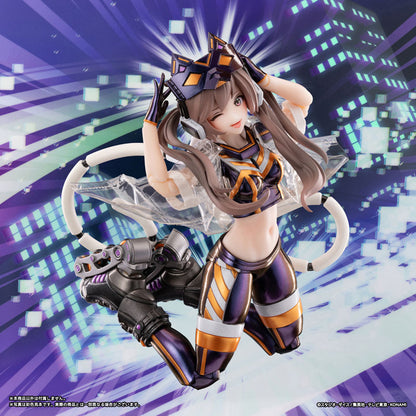 I:P Masquerena Ver.1 DX edition 1/12 Action Figure / Yu-Gi-Oh! CARD GAME Monster Figure Collection - Image 2