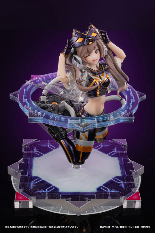 I:P Masquerena Ver.1 DX edition 1/12 Action Figure / Yu-Gi-Oh! CARD GAME Monster Figure Collection - Image 3