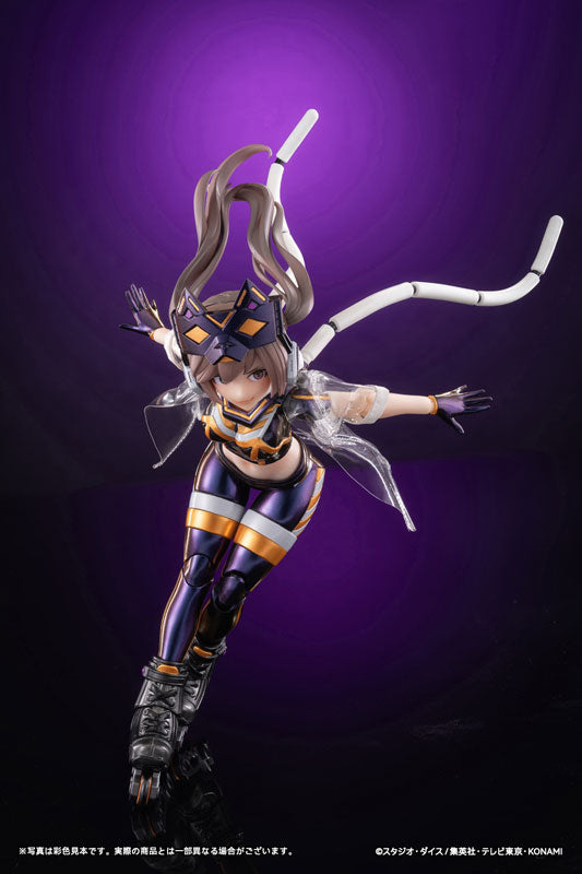 I:P Masquerena Ver.1 DX edition 1/12 Action Figure / Yu-Gi-Oh! CARD GAME Monster Figure Collection - Image 5