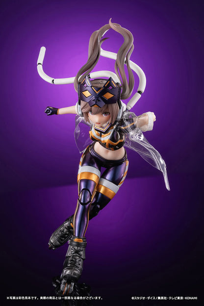I:P Masquerena Ver.1 DX edition 1/12 Action Figure / Yu-Gi-Oh! CARD GAME Monster Figure Collection - Image 7