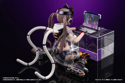 I:P Masquerena Ver.1 DX edition 1/12 Action Figure / Yu-Gi-Oh! CARD GAME Monster Figure Collection - Image 10