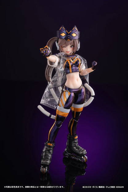 I:P Masquerena Ver.1 DX edition 1/12 Action Figure / Yu-Gi-Oh! CARD GAME Monster Figure Collection - Image 11