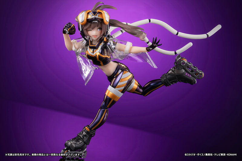 I:P Masquerena Ver.1 DX edition 1/12 Action Figure / Yu-Gi-Oh! CARD GAME Monster Figure Collection - Image 13