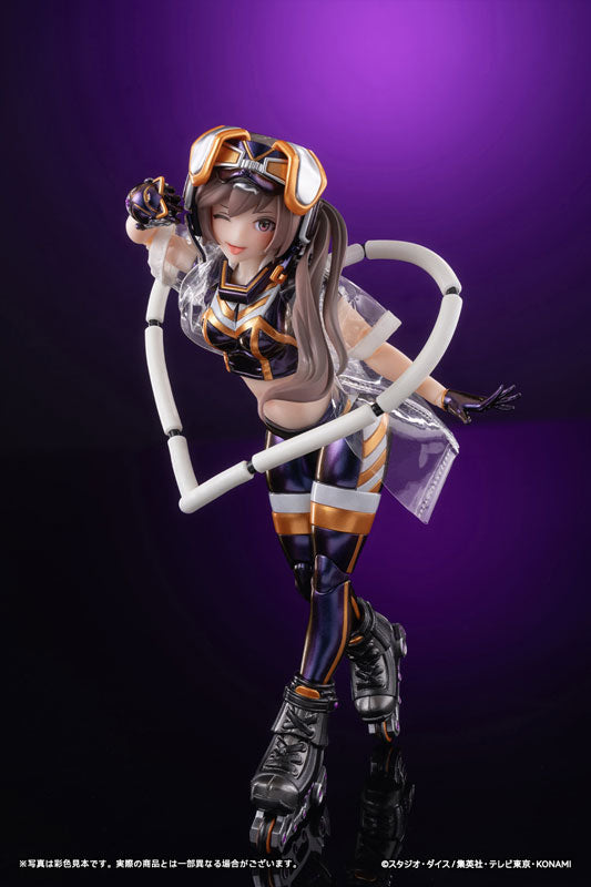 I:P Masquerena Ver.1 DX edition 1/12 Action Figure / Yu-Gi-Oh! CARD GAME Monster Figure Collection - Image 14