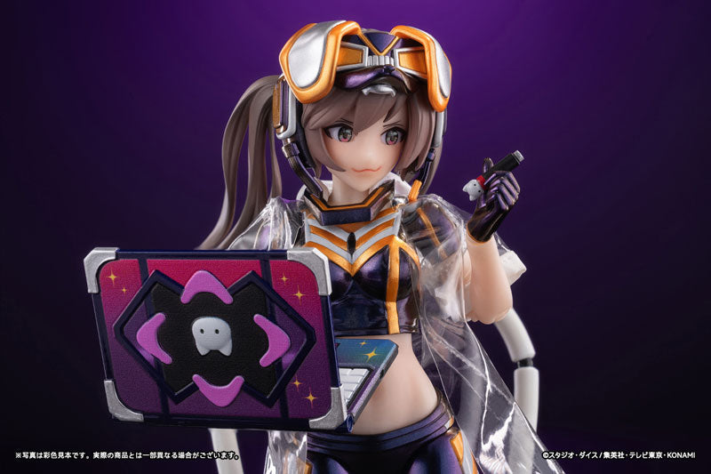 I:P Masquerena Ver.1 DX edition 1/12 Action Figure / Yu-Gi-Oh! CARD GAME Monster Figure Collection - Image 15