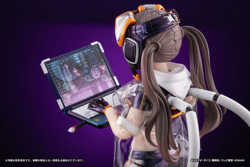 I:P Masquerena Ver.1 DX edition 1/12 Action Figure / Yu-Gi-Oh! CARD GAME Monster Figure Collection - Image 16