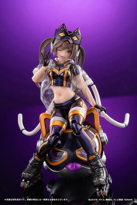 I:P Masquerena Ver.1 DX edition 1/12 Action Figure / Yu-Gi-Oh! CARD GAME Monster Figure Collection - Image 17