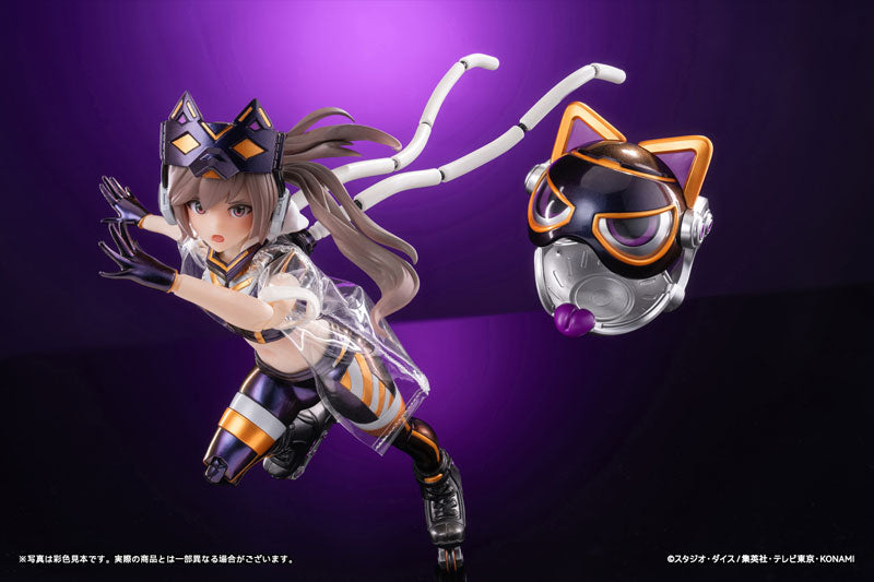 I:P Masquerena Ver.1 DX edition 1/12 Action Figure / Yu-Gi-Oh! CARD GAME Monster Figure Collection - Image 18