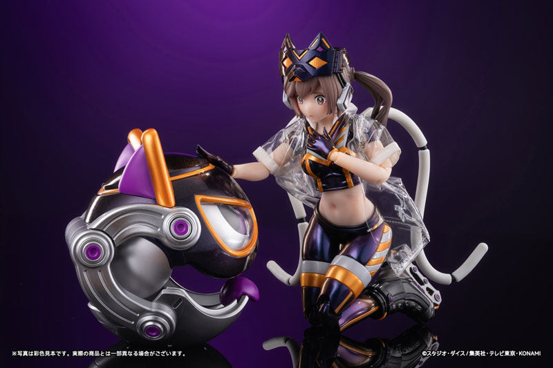 I:P Masquerena Ver.1 DX edition 1/12 Action Figure / Yu-Gi-Oh! CARD GAME Monster Figure Collection - Image 19