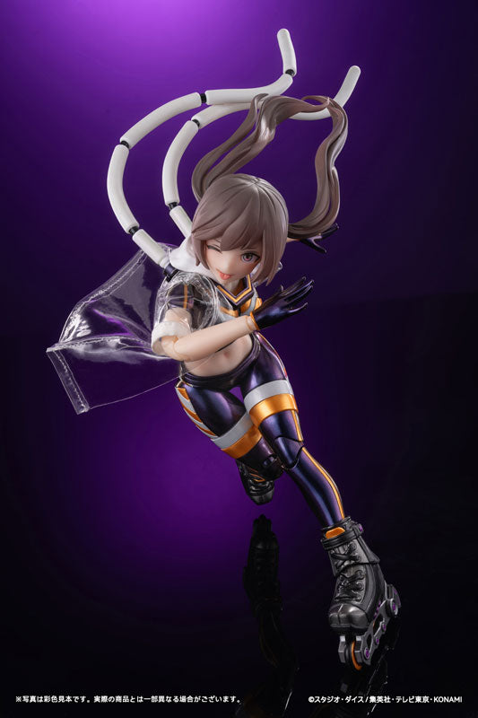 I:P Masquerena Ver.1 DX edition 1/12 Action Figure / Yu-Gi-Oh! CARD GAME Monster Figure Collection - Image 22