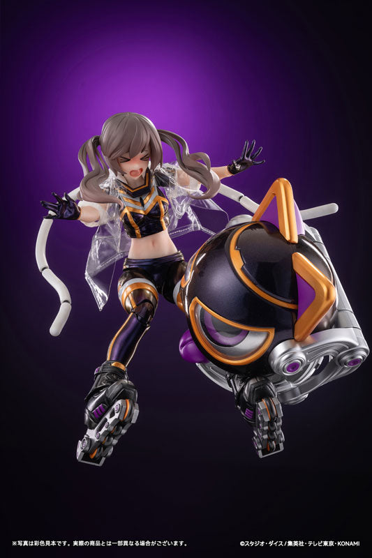 I:P Masquerena Ver.1 DX edition 1/12 Action Figure / Yu-Gi-Oh! CARD GAME Monster Figure Collection - Image 23