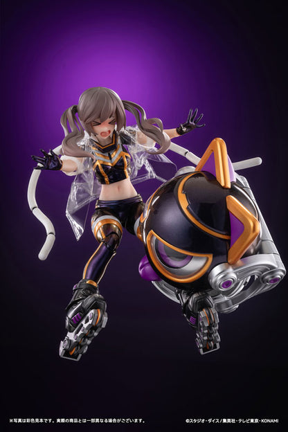 I:P Masquerena Ver.1 DX edition 1/12 Action Figure / Yu-Gi-Oh! CARD GAME Monster Figure Collection - Image 23