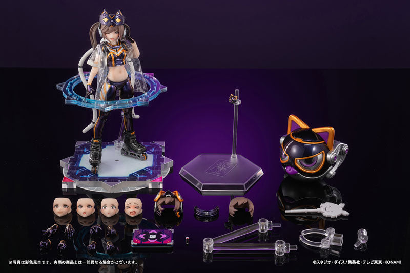 I:P Masquerena Ver.1 DX edition 1/12 Action Figure / Yu-Gi-Oh! CARD GAME Monster Figure Collection - Image 24