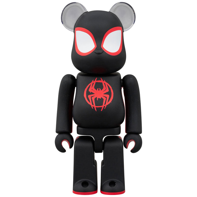 BE@RBRICK SPIDER-MAN (Miles Morales) & SPIDER-GWEN 2PCS SET - Image 3