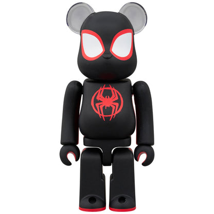 BE@RBRICK SPIDER-MAN (Miles Morales) & SPIDER-GWEN 2PCS SET - Image 3